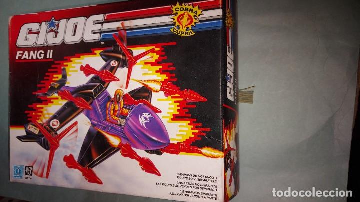 Figuras y mu&ntilde;ecos GI Joe: Gijoe Veh&iacute;culo Fang II - Foto 2