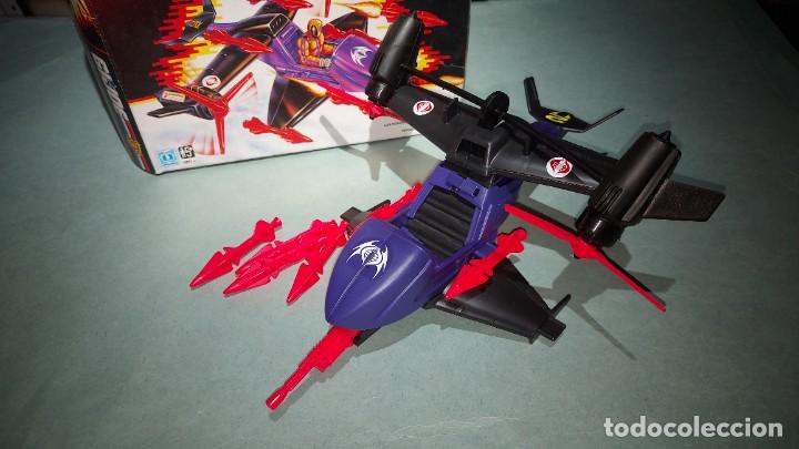 Figuras y mu&ntilde;ecos GI Joe: Gijoe Veh&iacute;culo Fang II - Foto 3