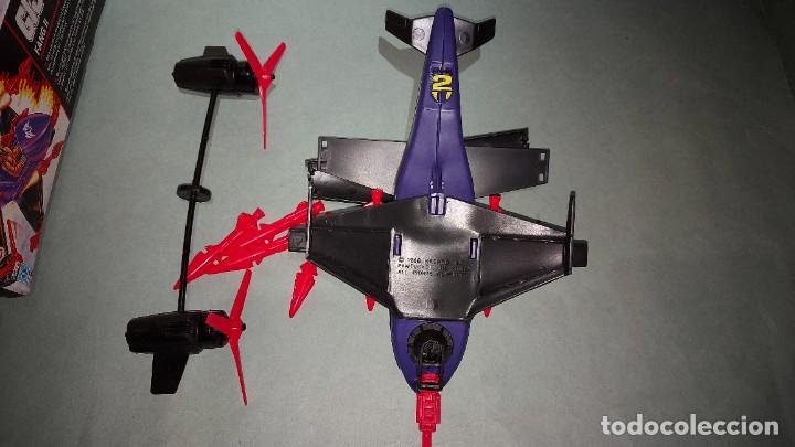 Figuras y mu&ntilde;ecos GI Joe: Gijoe Veh&iacute;culo Fang II - Foto 4