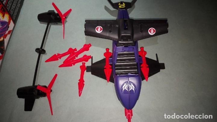 Figuras y mu&ntilde;ecos GI Joe: Gijoe Veh&iacute;culo Fang II - Foto 5