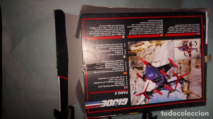 Figuras y mu&ntilde;ecos GI Joe: Gijoe Veh&iacute;culo Fang II - Foto 6
