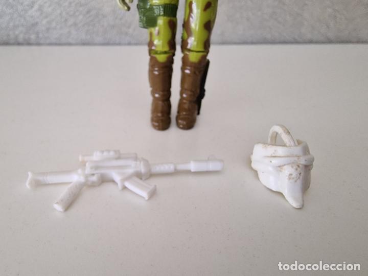Figuras y mu&ntilde;ecos GI Joe: FIGURA GI JOE STALKER - Foto 2