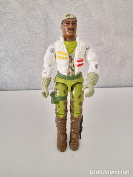 Figuras y mu&ntilde;ecos GI Joe: FIGURA GI JOE STALKER - Foto 4