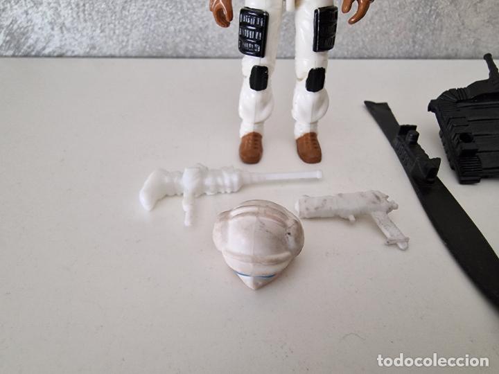 Figuras y mu&ntilde;ecos GI Joe: FIGURA GI JOE BLIZZARD - Foto 2