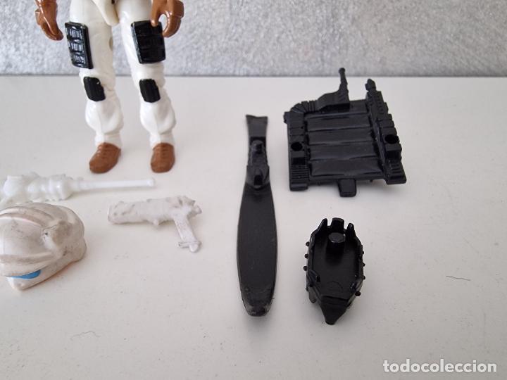 Figuras y mu&ntilde;ecos GI Joe: FIGURA GI JOE BLIZZARD - Foto 3