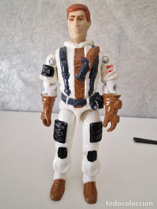Figuras y mu&ntilde;ecos GI Joe: FIGURA GI JOE BLIZZARD - Foto 4