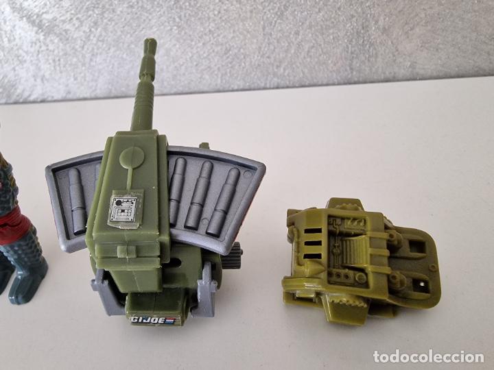 Figuras y mu&ntilde;ecos GI Joe: FIGURA GI JOE FAST DRAW - Foto 2