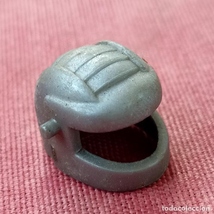 Figuras y mu&ntilde;ecos GI Joe: Casco accesorio gijoe gi joe - Foto 1