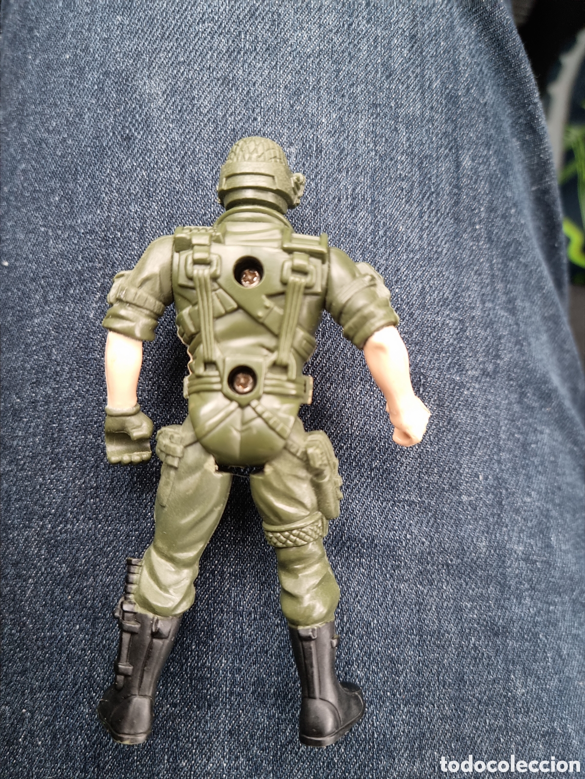 Figuras y mu&ntilde;ecos GI Joe: Gi Joe hk no 9710509 - Foto 2