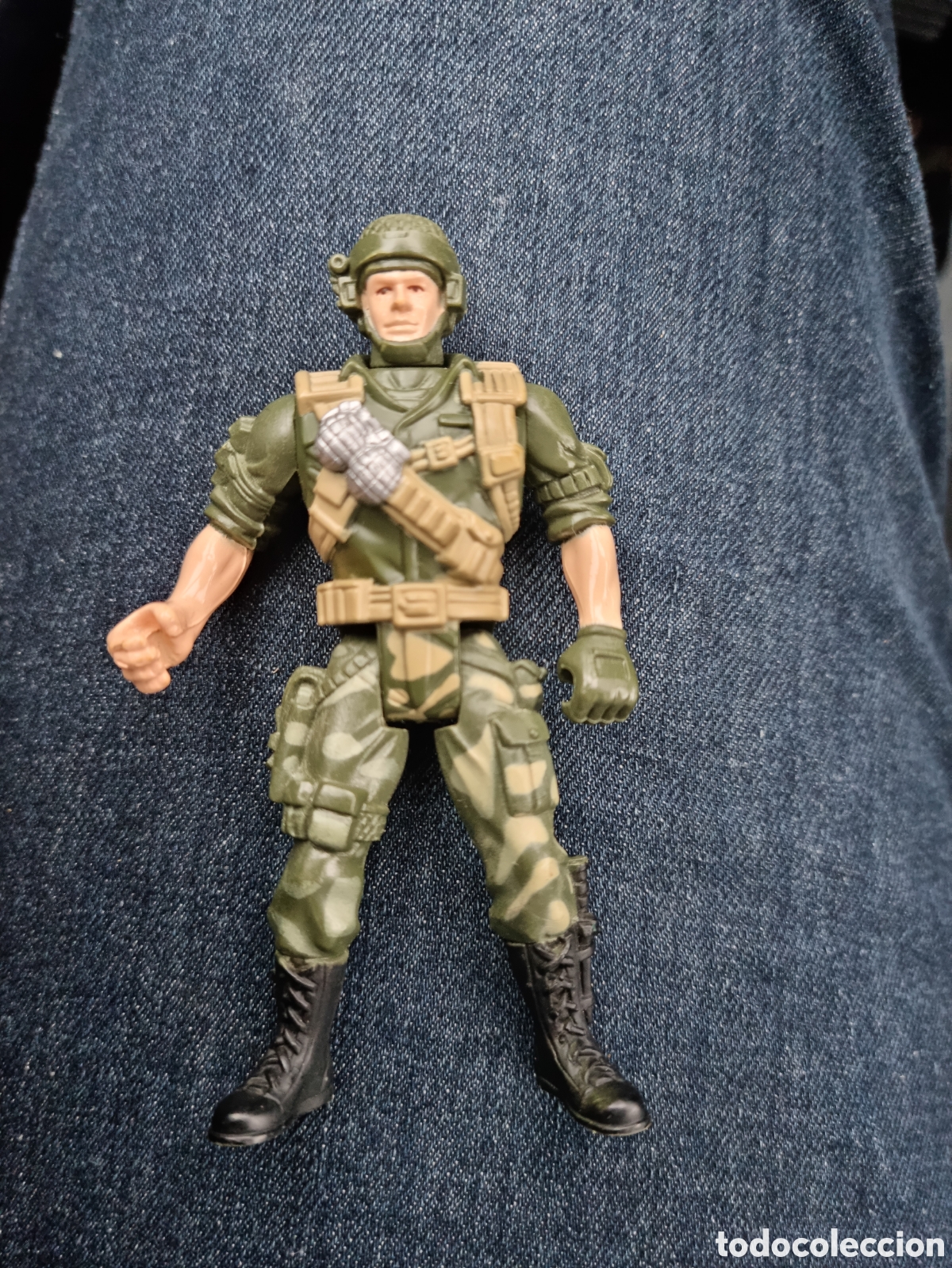 Figuras y mu&ntilde;ecos GI Joe: Gi Joe hk no 9710509 - Foto 1