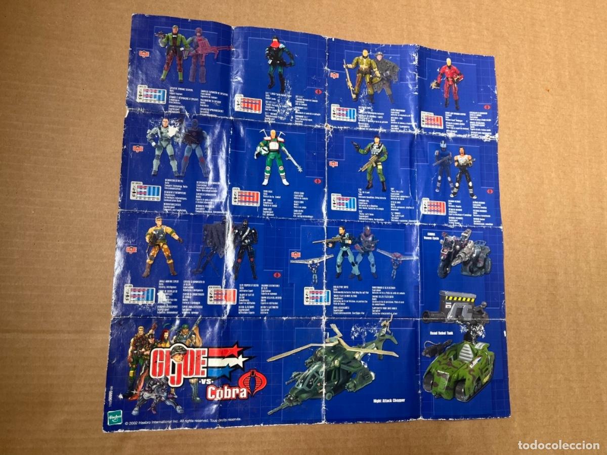 Figuras y mu&ntilde;ecos GI Joe: Ik5. MANUAL GIJOE COBRA - Foto 1