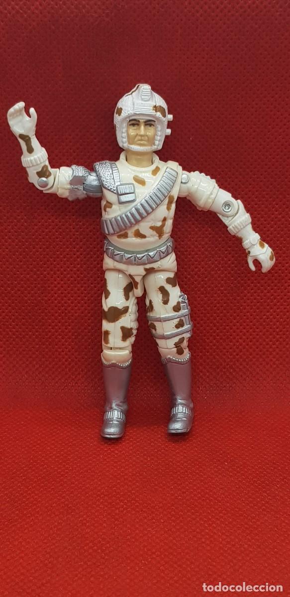Figuras y mu&ntilde;ecos GI Joe: Figura gi- joe avalanche 1987 - Foto 1