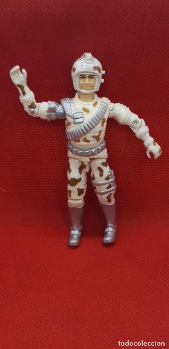 Figuras y mu&ntilde;ecos GI Joe: Figura gi- joe avalanche 1987 - Foto 2