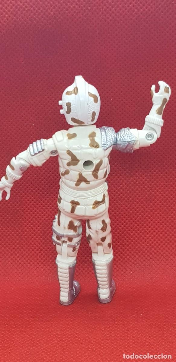 Figuras y mu&ntilde;ecos GI Joe: Figura gi- joe avalanche 1987 - Foto 3