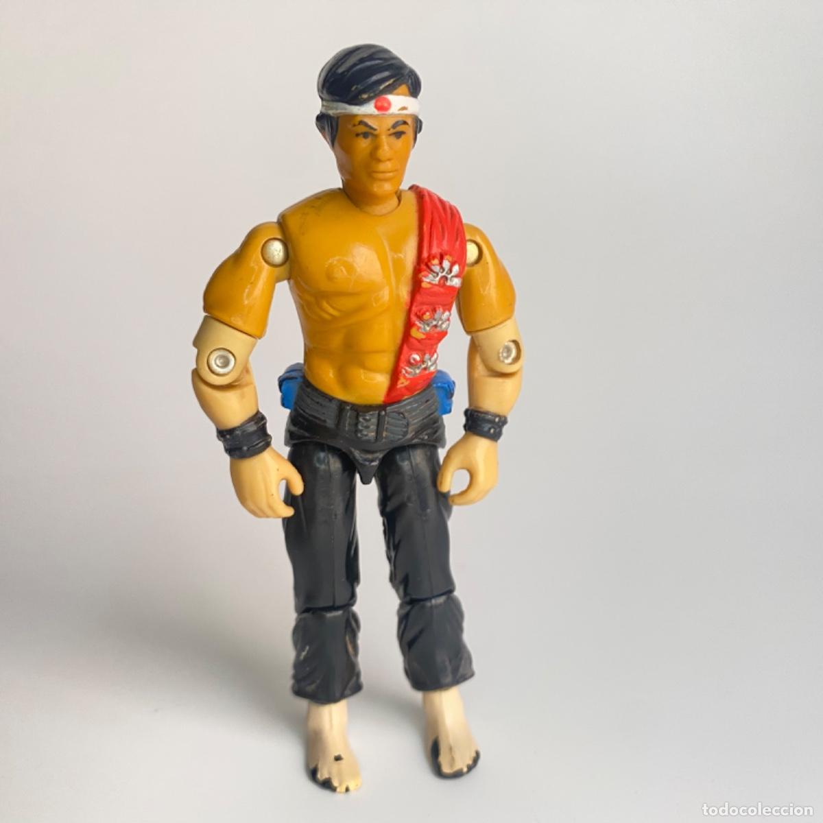 Gi joe deals karate figure