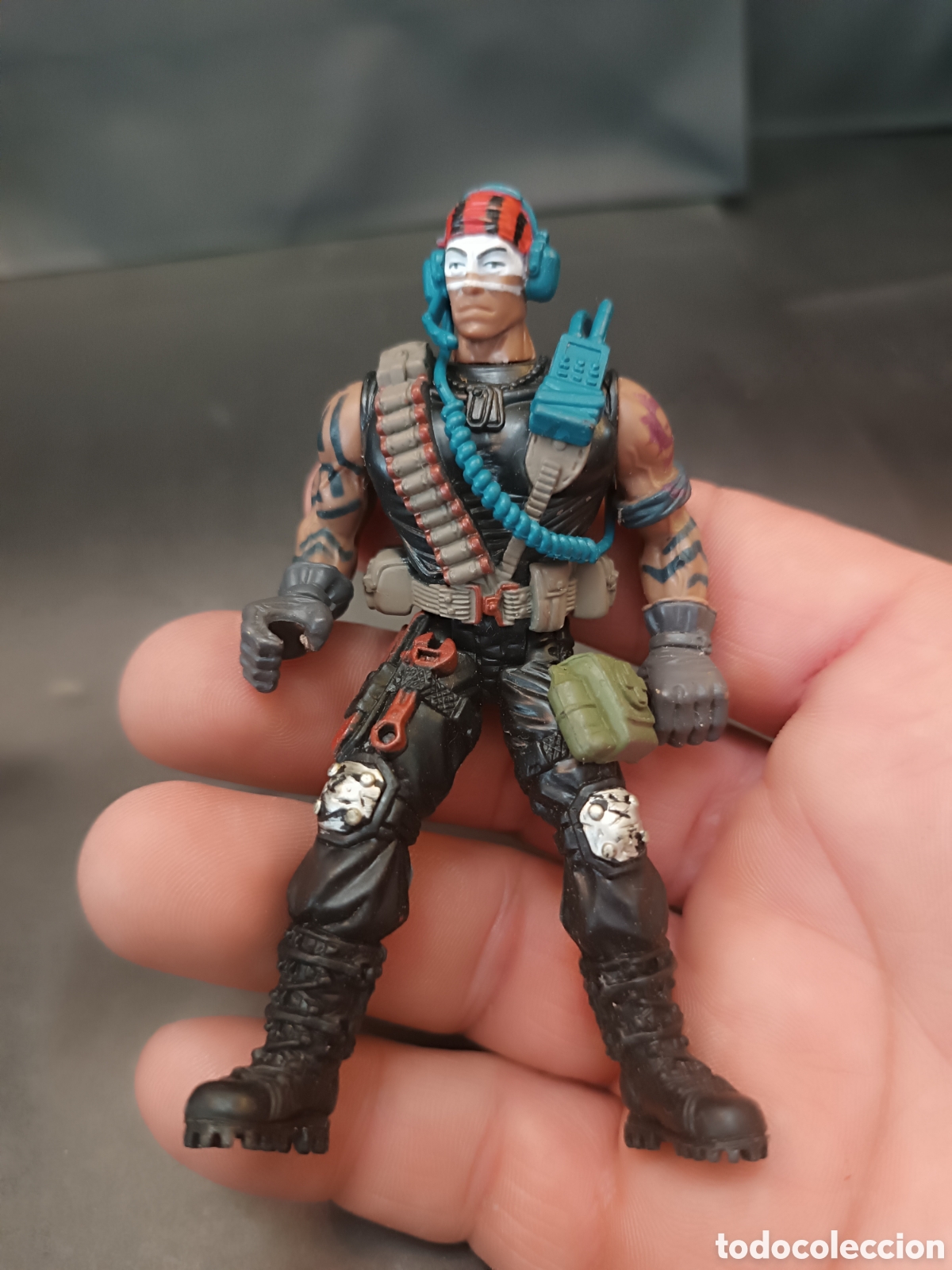 Figuras y mu&ntilde;ecos GI Joe: G.I. JOE GIJOE - Foto 1