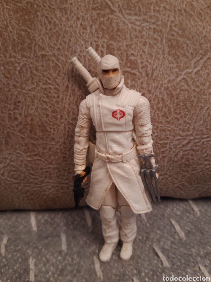 Figuras y mu&ntilde;ecos GI Joe: Figura Gi joe Storm Shadow - Foto 4
