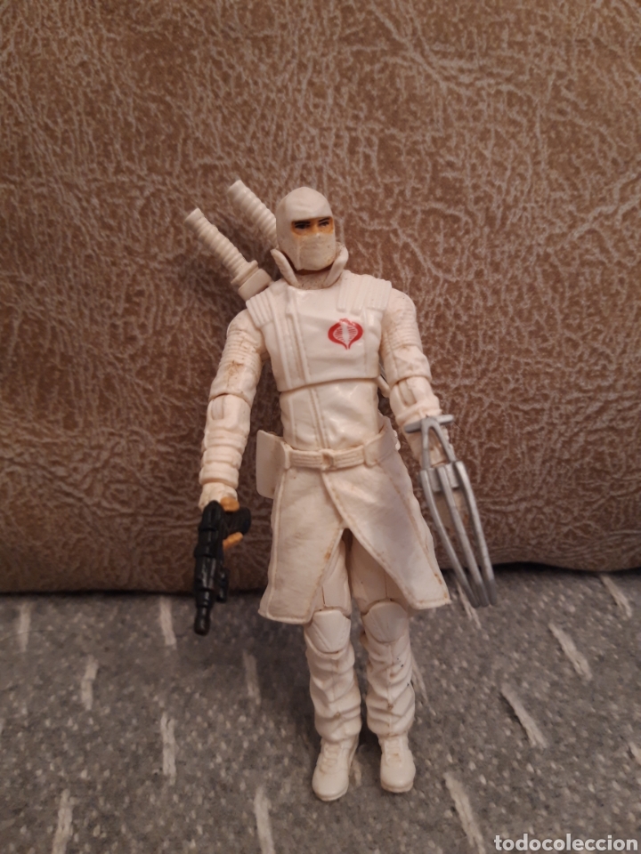 Figuras y mu&ntilde;ecos GI Joe: Figura Gi joe Storm Shadow - Foto 1