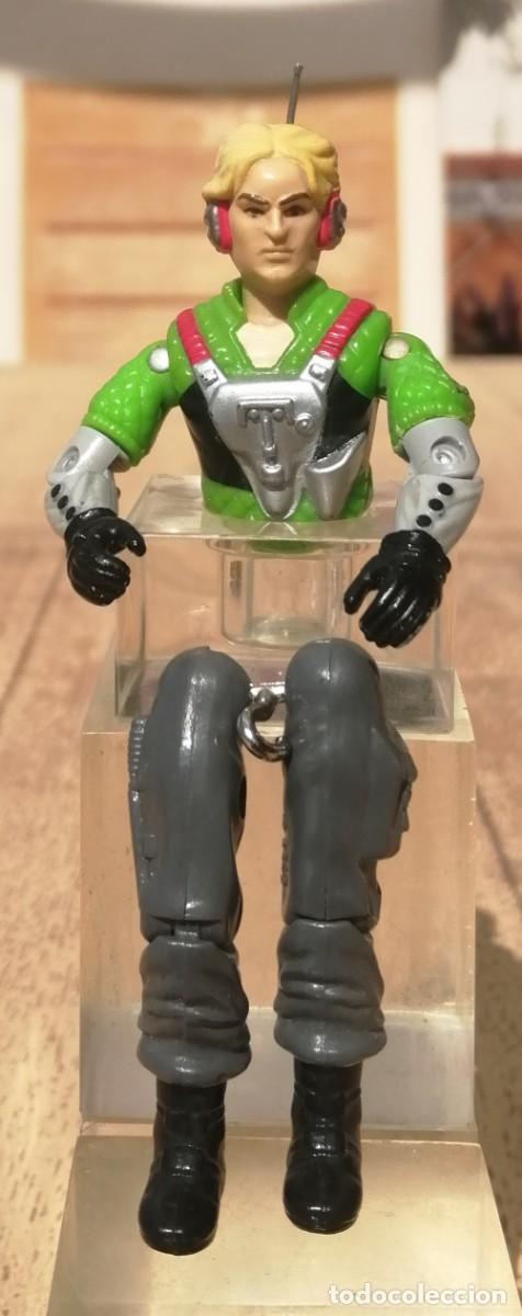 Figuras y mu&ntilde;ecos GI Joe: Gi Joe, Gijoe, despiece, Hasbro 1987 - Foto 2