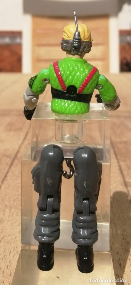 Figuras y mu&ntilde;ecos GI Joe: Gi Joe, Gijoe, despiece, Hasbro 1987 - Foto 3