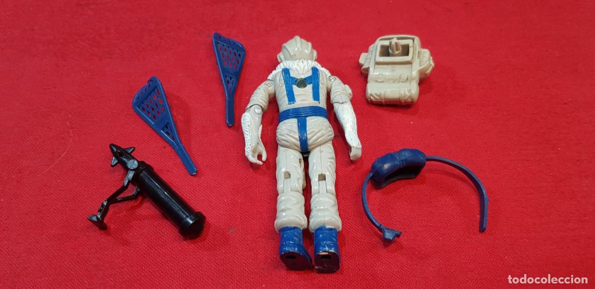 Vintage 1985 G.I. Joe selling V1 Snow Serpent Lot