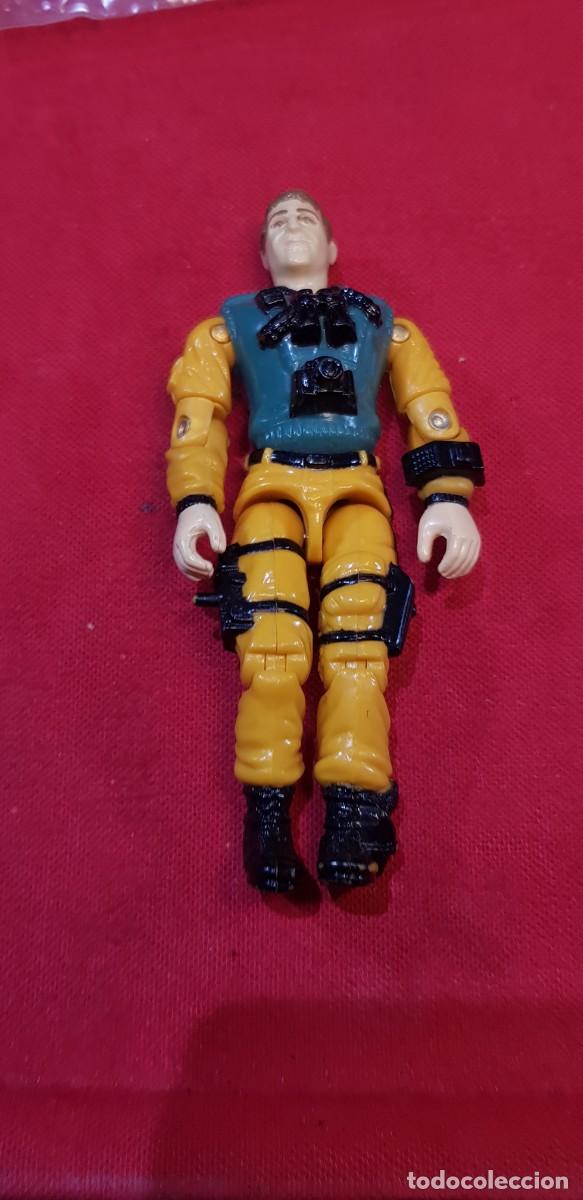 Figuras y mu&ntilde;ecos GI Joe: Gi joe scoop sin accesorios - Foto 1