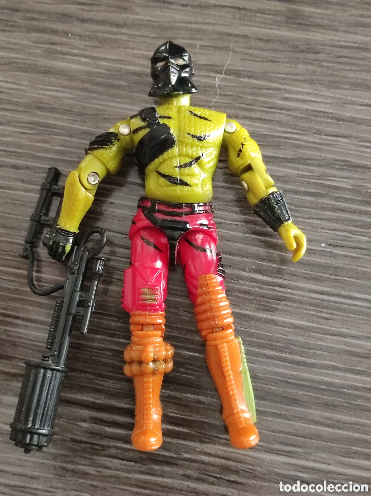 Figuras y mu&ntilde;ecos GI Joe: Darklone evader Gi Joe - Foto 2