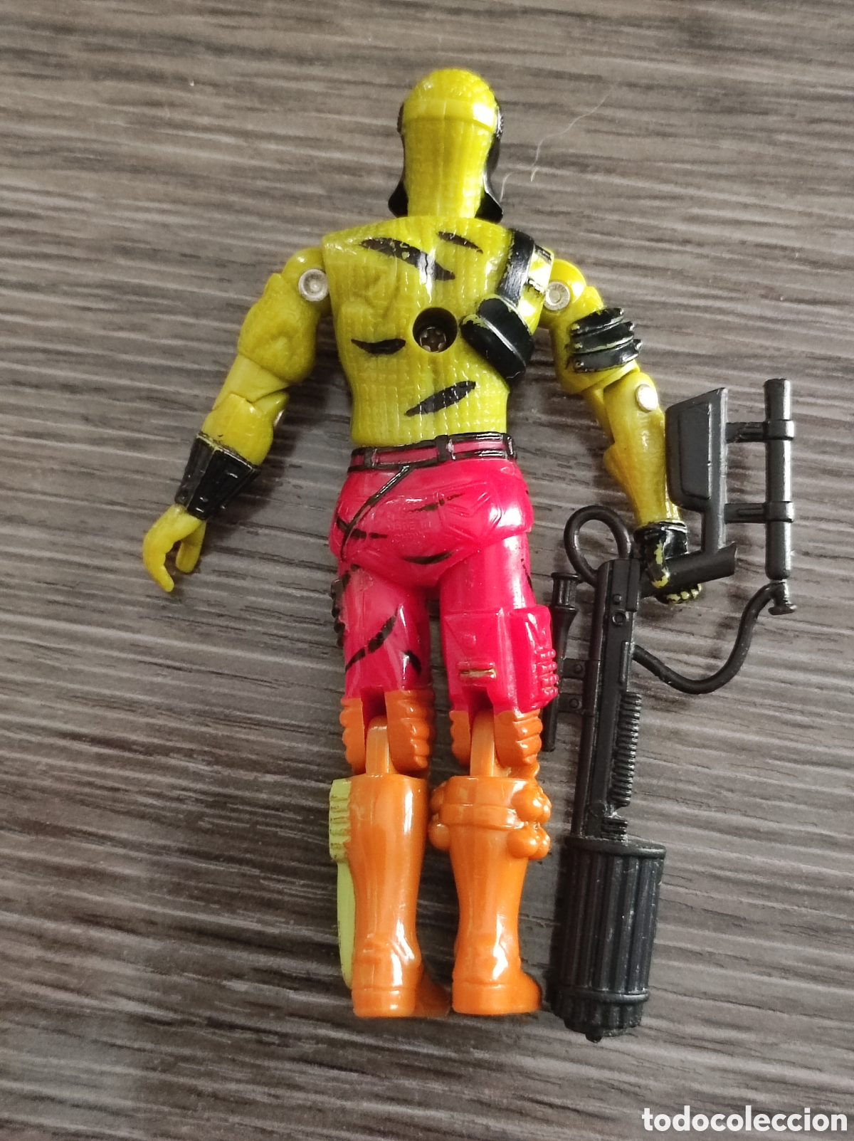 Figuras y mu&ntilde;ecos GI Joe: Darklone evader Gi Joe - Foto 3