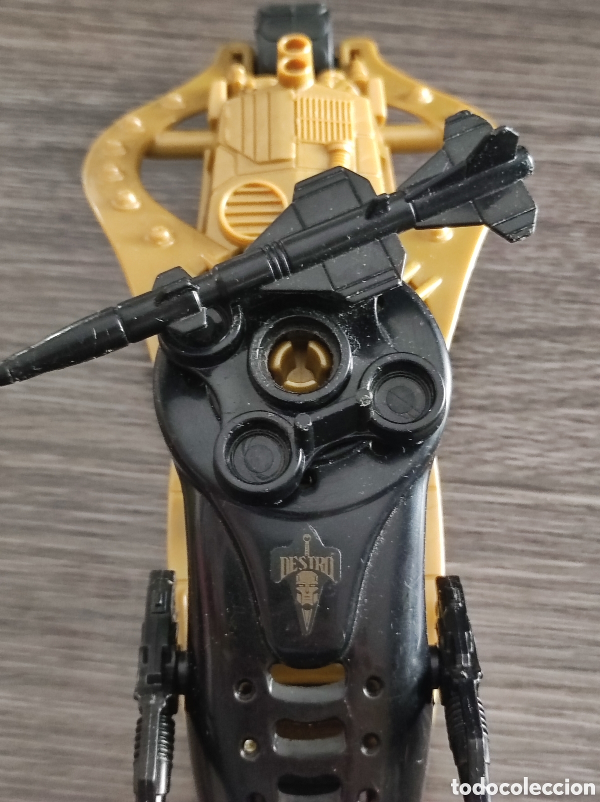 Figuras y mu&ntilde;ecos GI Joe: Darklone evader Gi Joe - Foto 4