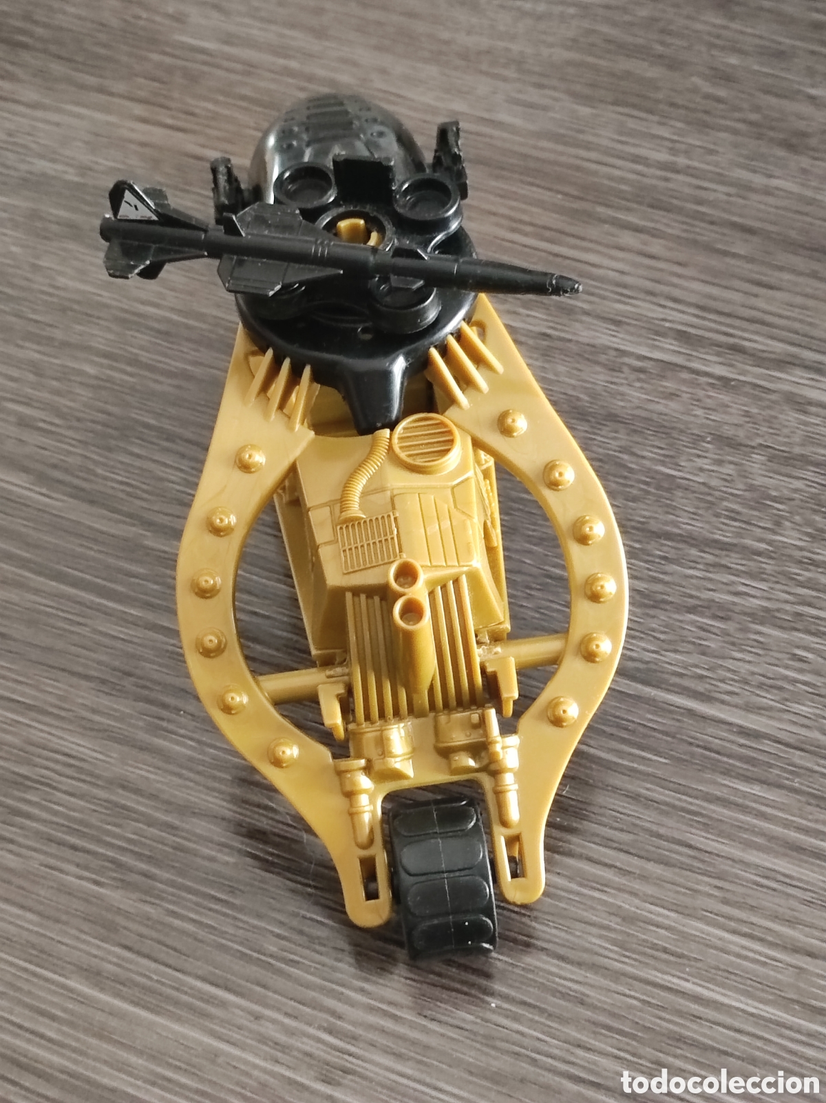 Figuras y mu&ntilde;ecos GI Joe: Darklone evader Gi Joe - Foto 7