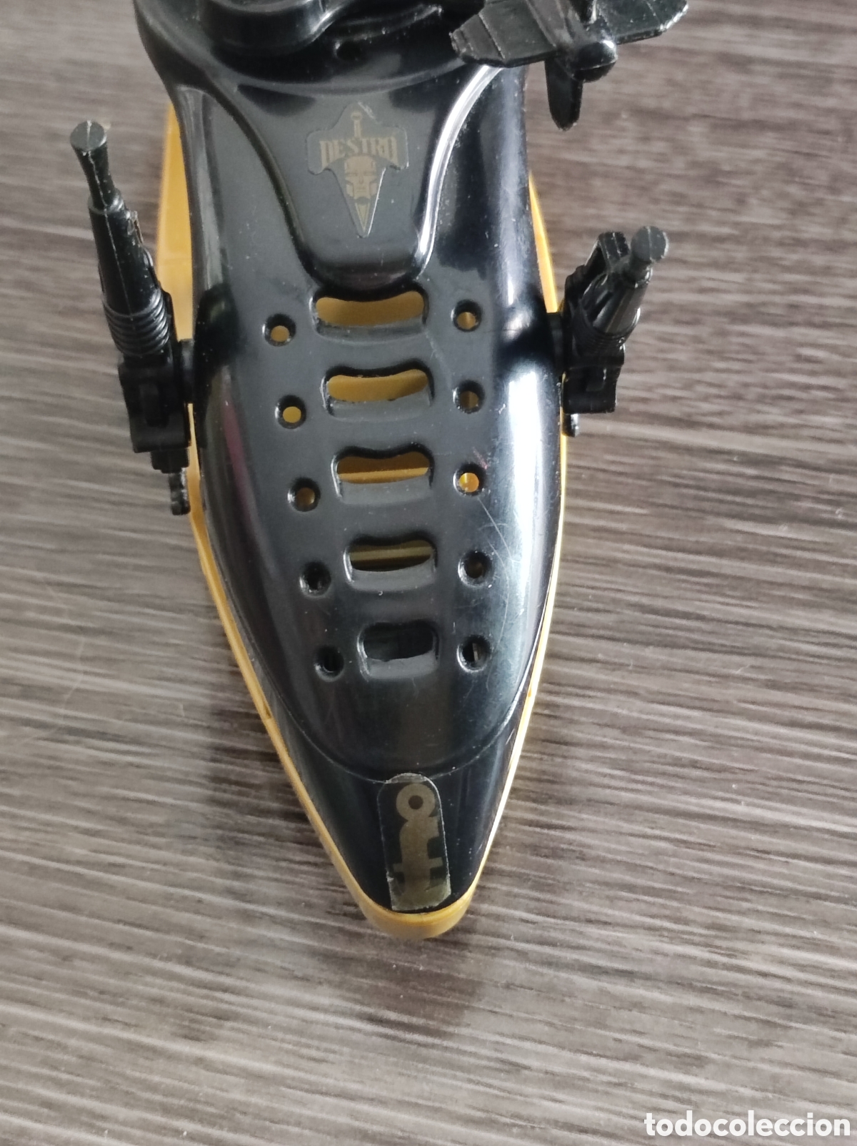 Figuras y mu&ntilde;ecos GI Joe: Darklone evader Gi Joe - Foto 8