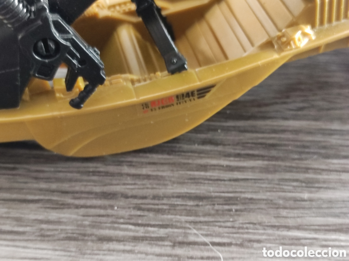 Figuras y mu&ntilde;ecos GI Joe: Darklone evader Gi Joe - Foto 9