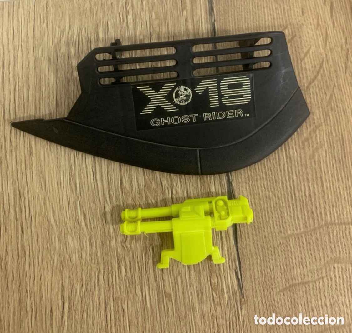 Figuras y mu&ntilde;ecos GI Joe: Piezas nave Ghost Rider Gi Joe - Foto 1