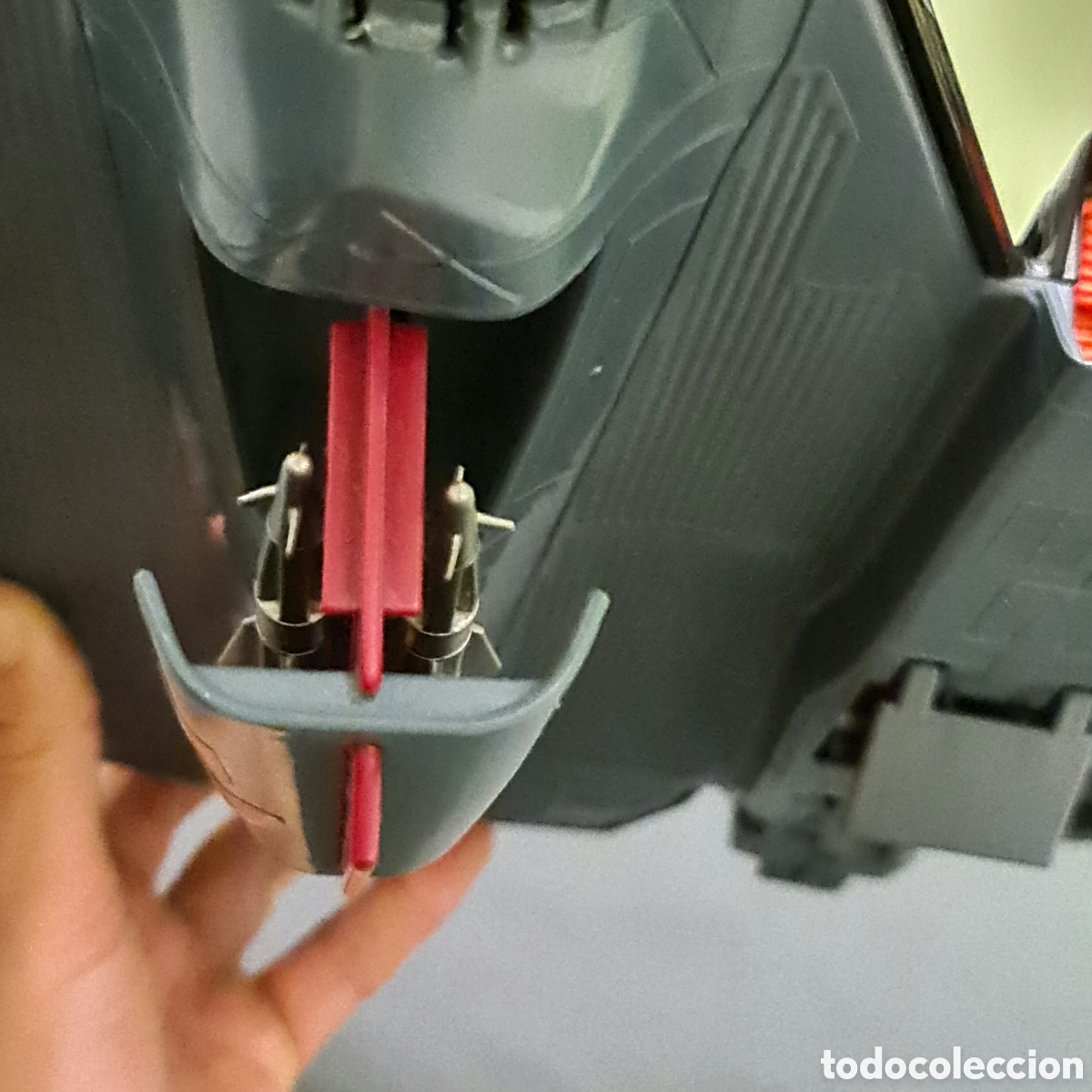 Figuras y mu&ntilde;ecos GI Joe: Gijoe Night Raven - Foto 9