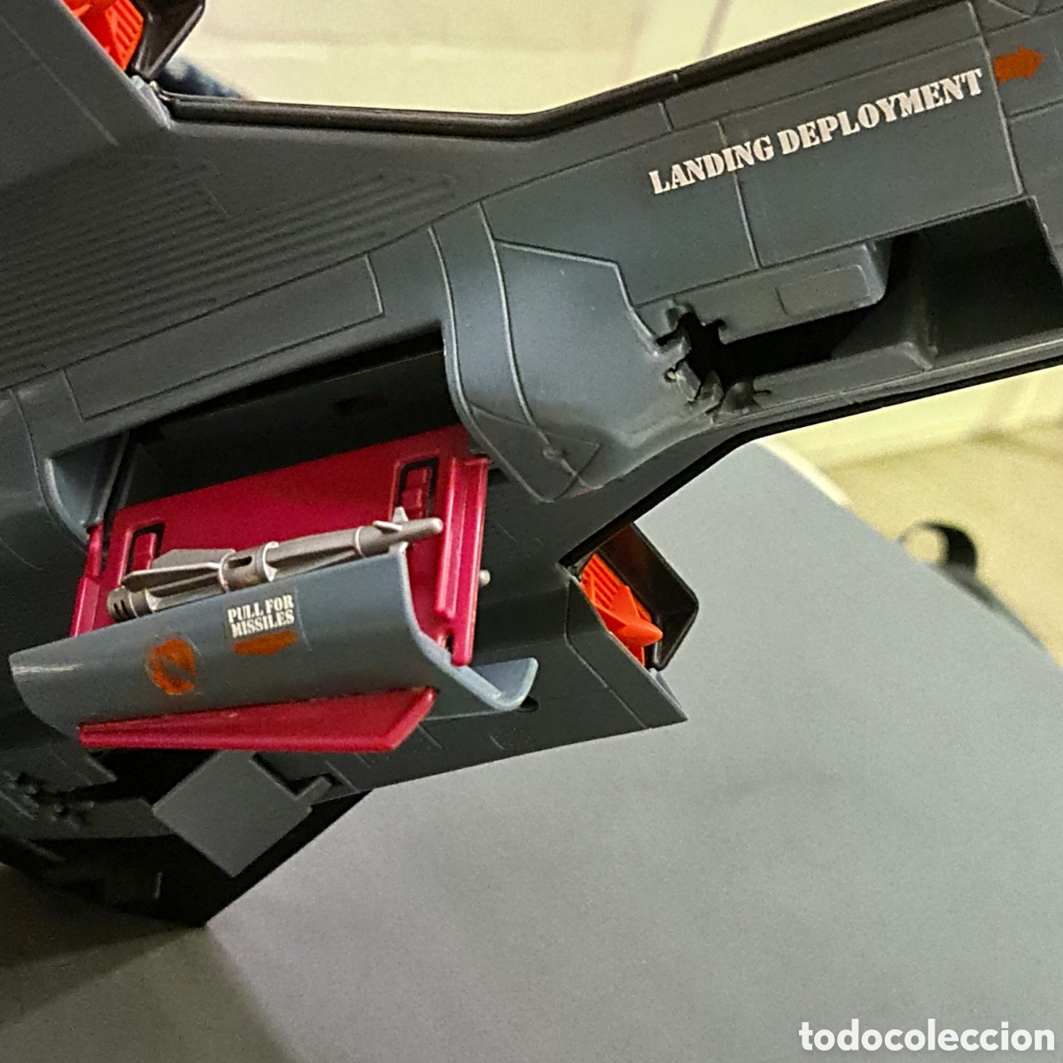 Figuras y mu&ntilde;ecos GI Joe: Gijoe Night Raven - Foto 8