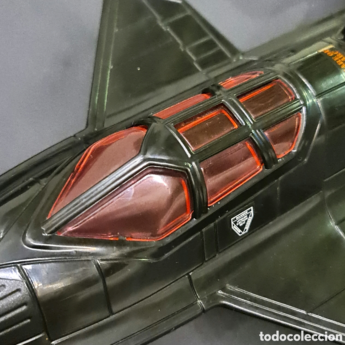 Figuras y mu&ntilde;ecos GI Joe: Gijoe Night Raven - Foto 3