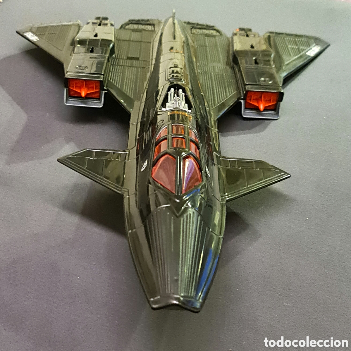 Figuras y mu&ntilde;ecos GI Joe: Gijoe Night Raven - Foto 2
