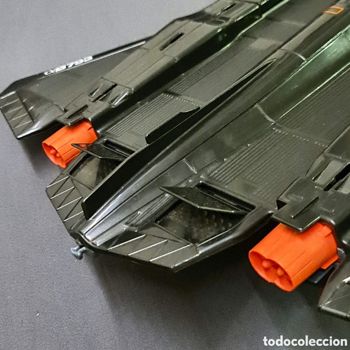 Figuras y mu&ntilde;ecos GI Joe: Gijoe Night Raven - Foto 6