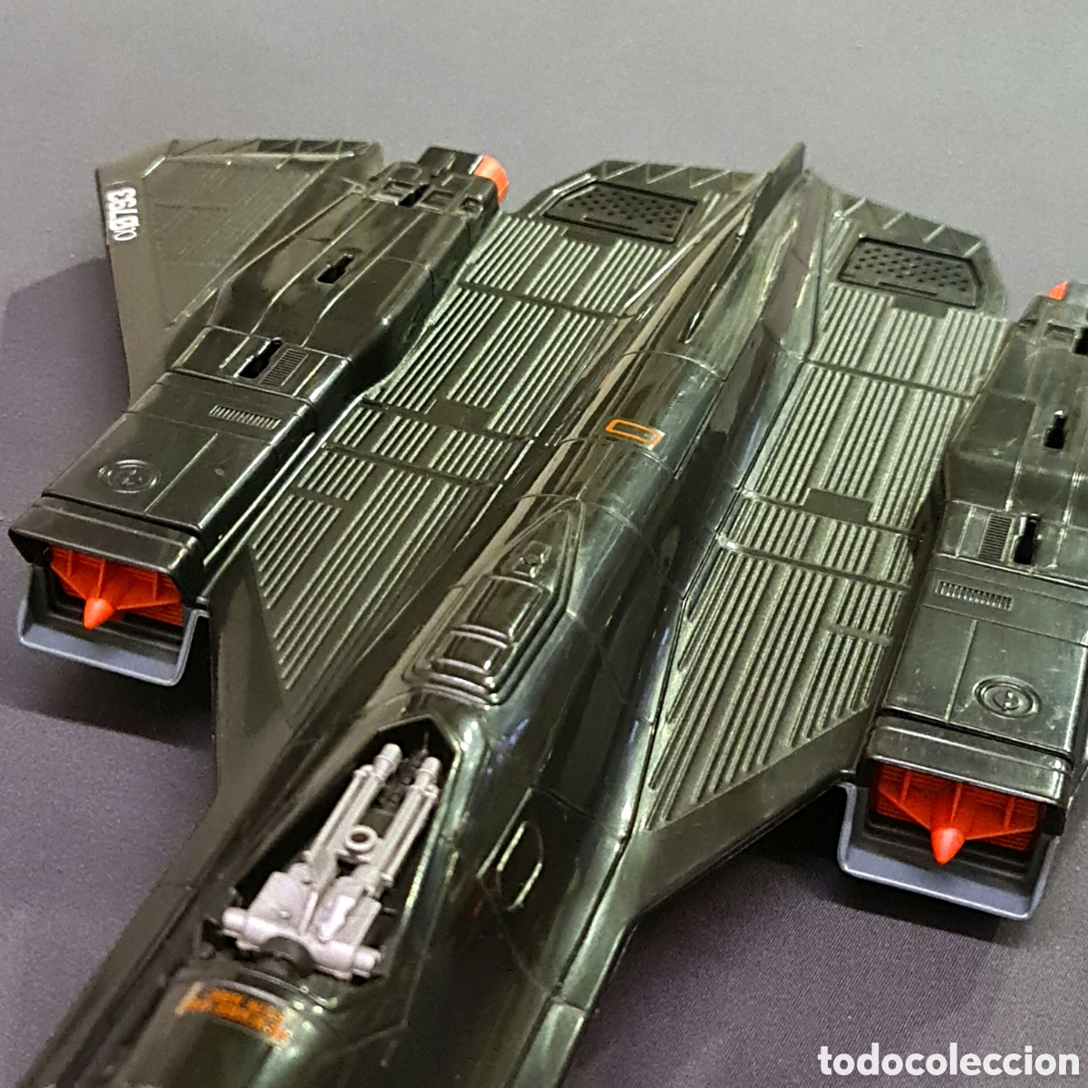 Figuras y mu&ntilde;ecos GI Joe: Gijoe Night Raven - Foto 4