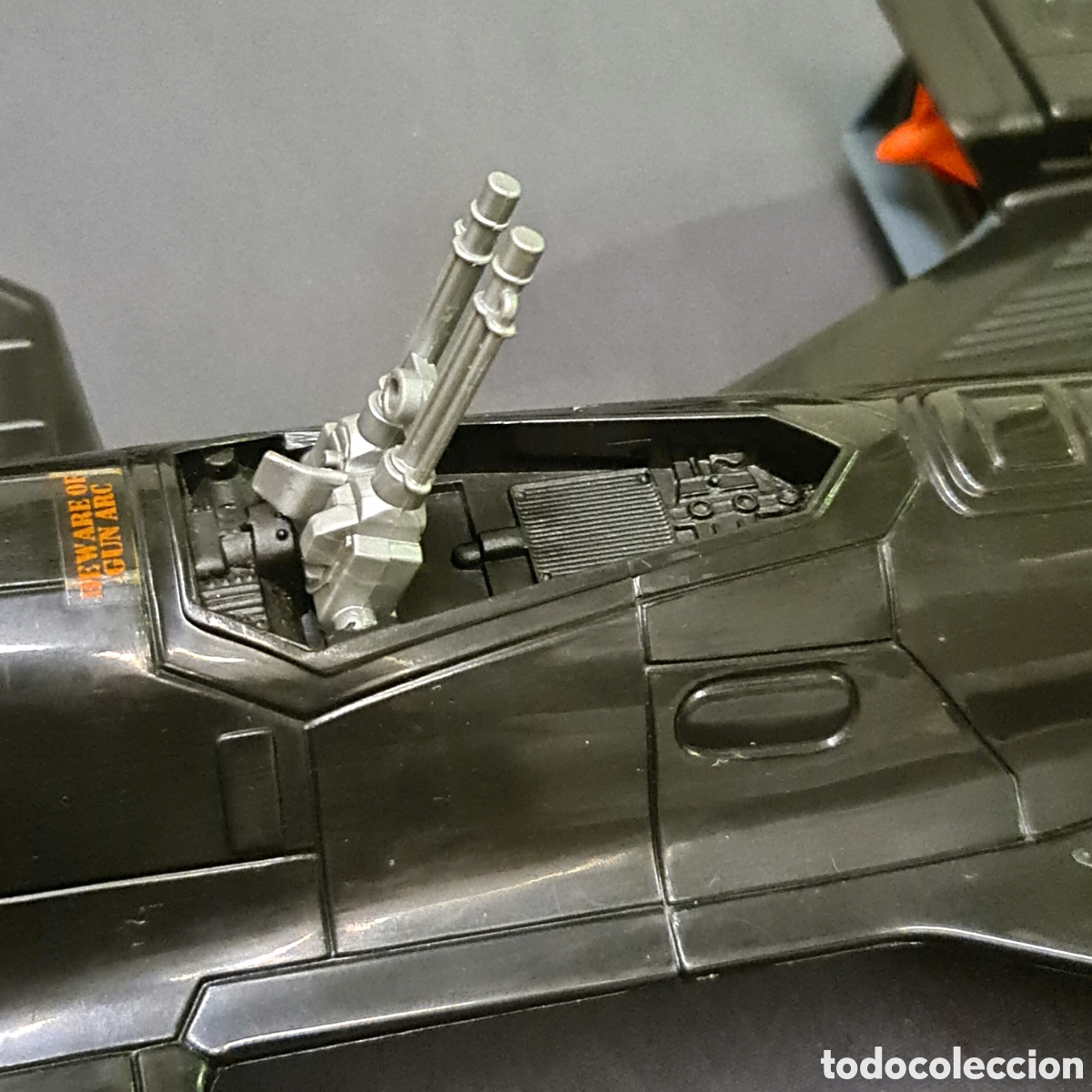 Figuras y mu&ntilde;ecos GI Joe: Gijoe Night Raven - Foto 5