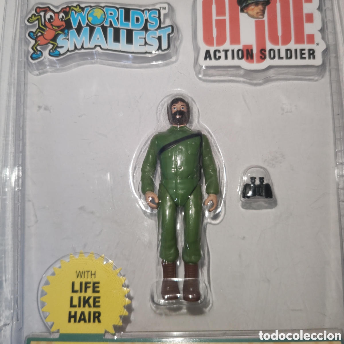 Figuras y mu&ntilde;ecos GI Joe: mini gijoe - Foto 2