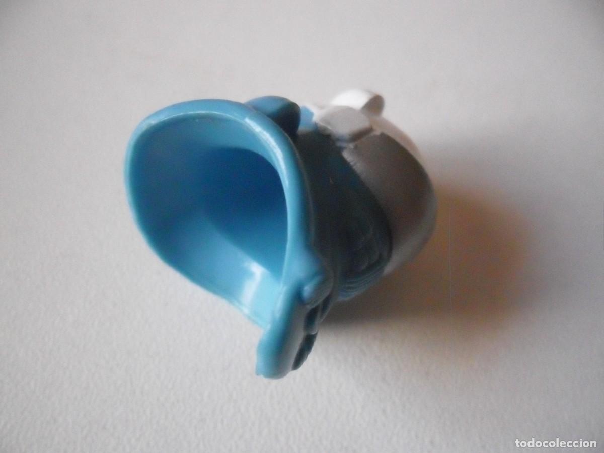 Figuras y mu&ntilde;ecos GI Joe: COUNTDOWN V1 CASCO HASBRO 1989 - Foto 3