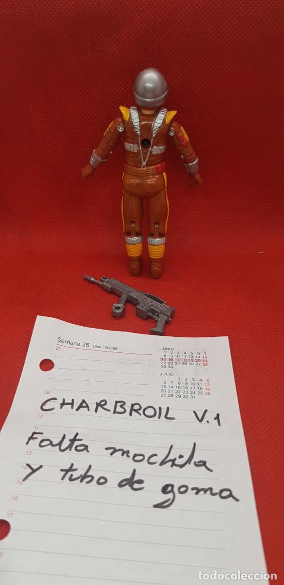 Figuras y mu&ntilde;ecos GI Joe: Gi joe gijoe charbroil V.1 - Foto 3