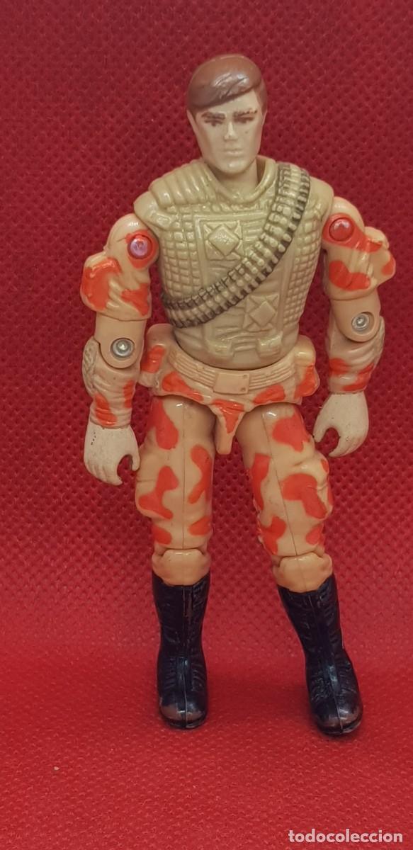 Figuras y mu&ntilde;ecos GI Joe: Gijoe Gi joe spearhead v.1 - Foto 1