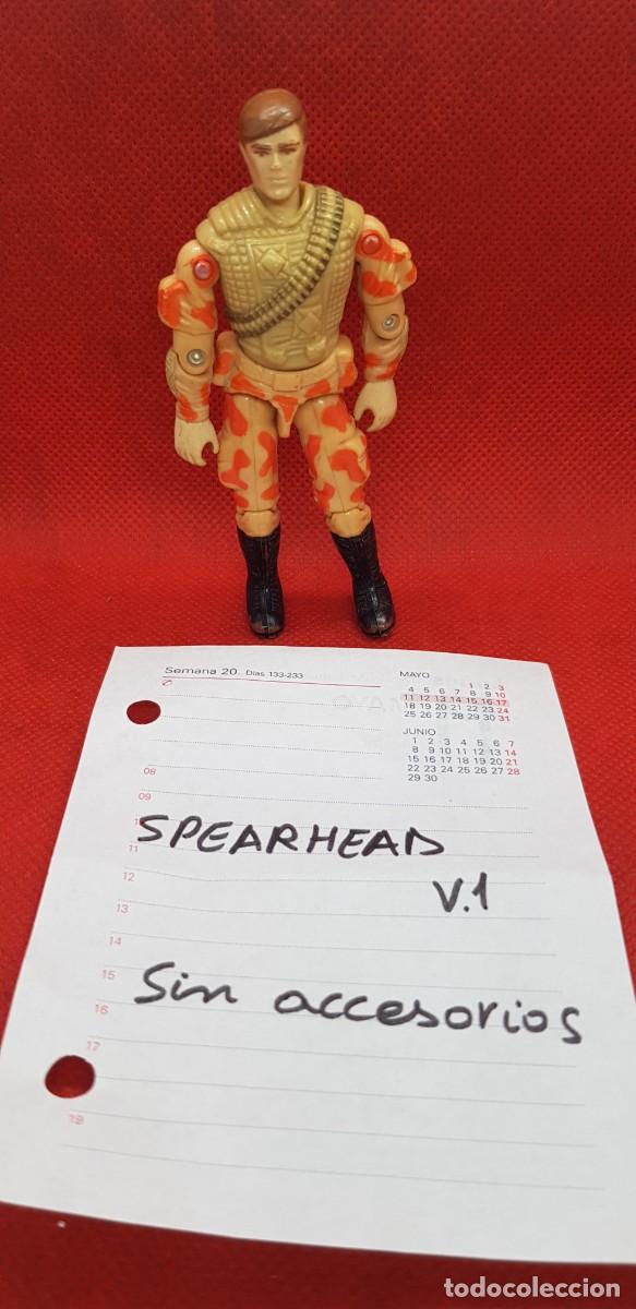 Figuras y mu&ntilde;ecos GI Joe: Gijoe Gi joe spearhead v.1 - Foto 3