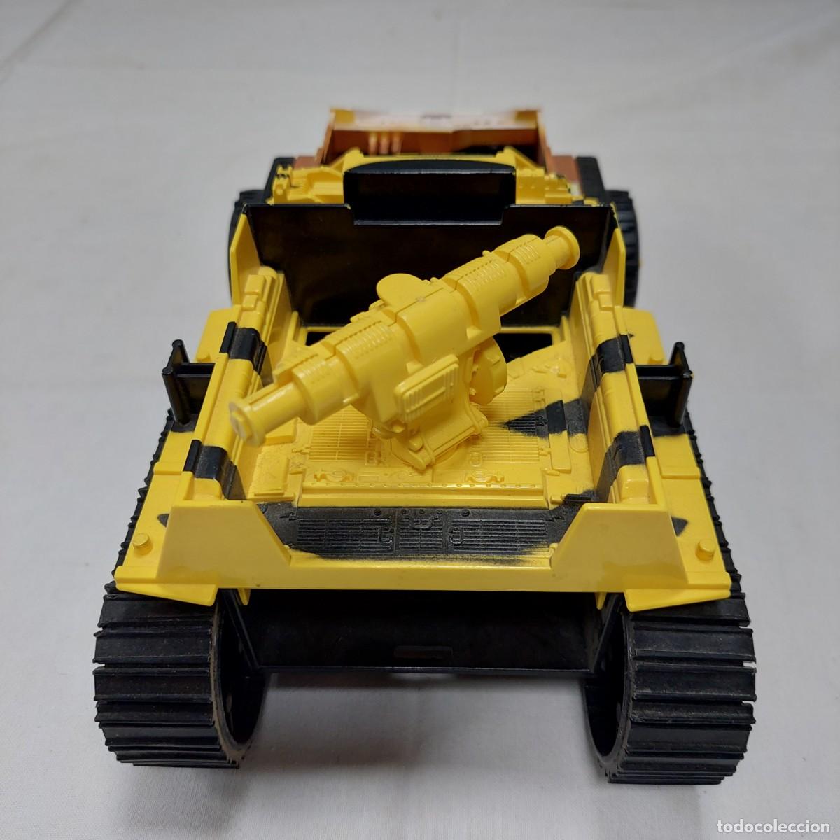 Figuras y mu&ntilde;ecos GI Joe: Veh&iacute;culo Gi Joe Tiger force - Foto 2