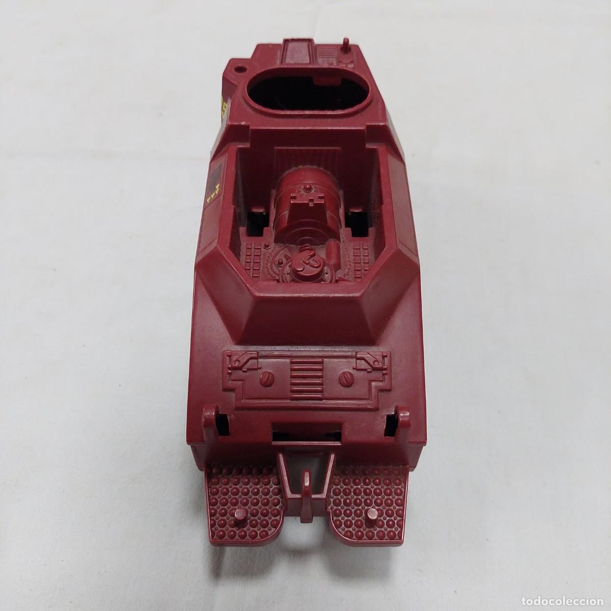 Figuras y mu&ntilde;ecos GI Joe: Veh&iacute;culo Gi Joe cobra - Foto 2