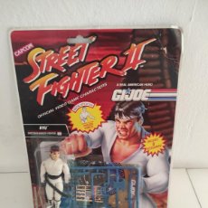 Figuras y Muñecos Gi Joe: FIGURA GI JOE STREET FIGHTER RYU BLISTER 1993