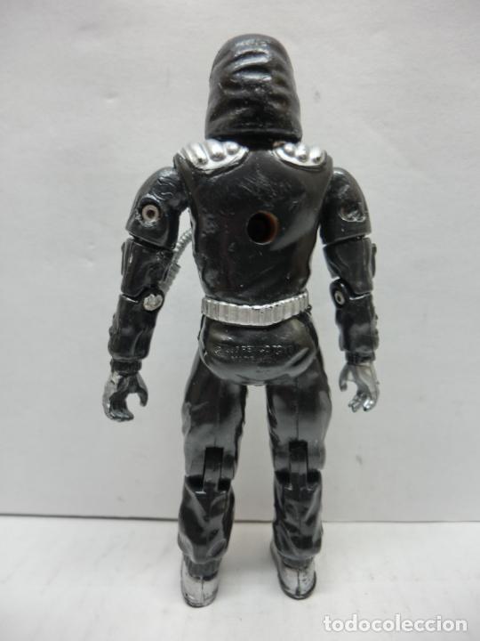 Figuras y mu&ntilde;ecos GI Joe: GIJOE BOOTLEG US FORCES CAPTAIN IMPERMEABLE 1986 REMCO - Foto 2