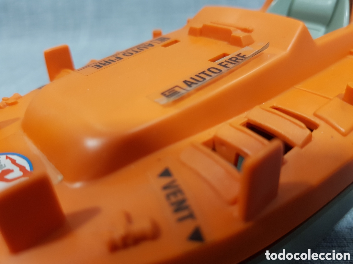 Figuras y mu&ntilde;ecos GI Joe: 1986 GI JOE DEVILFISH COBRA HASBRO VEH&Iacute;CULO LANCHA - Foto 14